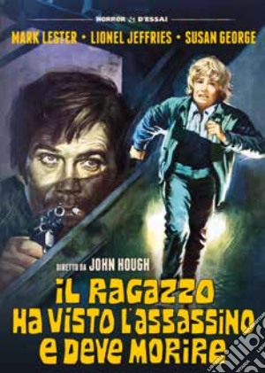 Ragazzo Ha Visto l'Assassino E Deve Morire (Il) film in dvd di John Hough