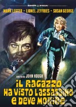 Ragazzo Ha Visto l'Assassino E Deve Morire (Il) dvd