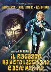 Ragazzo Ha Visto l'Assassino E Deve Morire (Il) film in dvd di John Hough