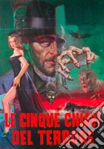 Cinque Chiavi Del Terrore (Le) dvd