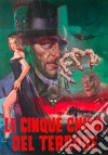 (Blu-Ray Disk) Cinque Chiavi Del Terrore (Le) dvd