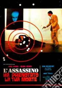 Assassino Ha Prenotato La Tua Morte (L') dvd