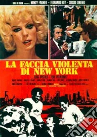 Faccia Violenta Di New York (La) dvd