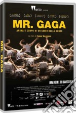 Mr. Gaga dvd