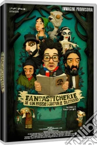 Fantasticherie Di Un Passeggiatore Solitario dvd