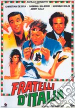 Fratelli D'Italia dvd