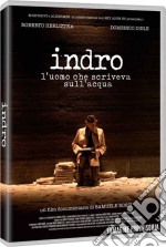 Indro - L'Uomo Che Scriveva Sull'Acqua dvd