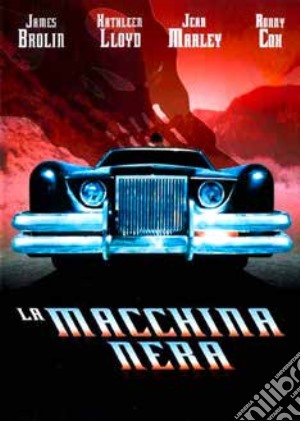 (Blu-Ray Disk) Car (The) - La Macchina Nera film in dvd di Elliot Silverstein