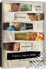 E' Solo La Fine Del Mondo dvd