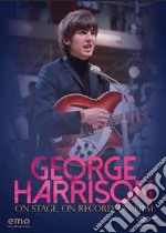 George Harrison - On Stage, On Record, On Film dvd