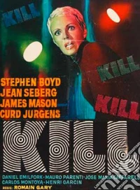 Kill! dvd