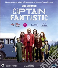 (Blu-Ray Disk) Captain Fantastic brd