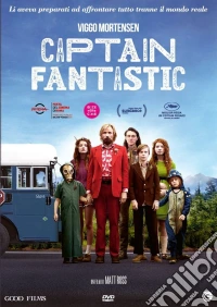 Captain Fantastic dvd
