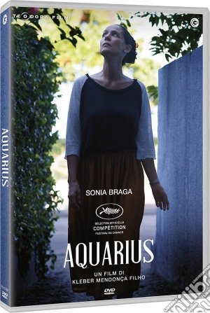 Aquarius film in dvd di Kleber Mendonca Filho