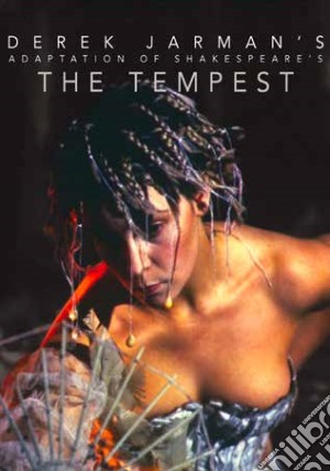 (Blu-Ray Disk) Tempest (The) film in dvd di Derek Jarman