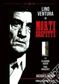 Morti Sospette dvd