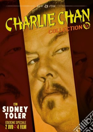 Charlie Chan Collection #06 (2 Dvd) film in dvd di Harry Lachman,Phil Rosen
