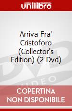 Arriva Fra' Cristoforo (Collector's Edition) (2 Dvd) dvd