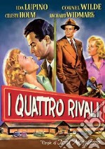 Quattro Rivali (I) dvd