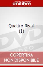 Quattro Rivali (I) dvd