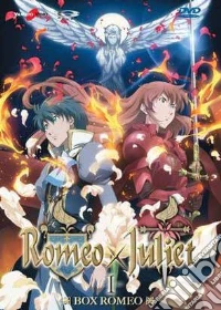 Romeo X Juliet Box 01 (3 Dvd) dvd