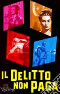 Delitto Non Paga (Il) dvd