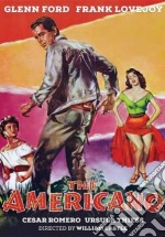 Americano (L') dvd