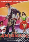 Americano (L') film in dvd di William Castle