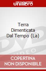 Terra Dimenticata Dal Tempo (La) dvd