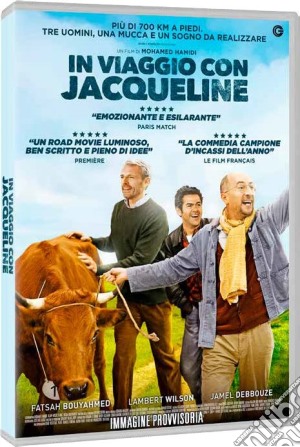 In Viaggio Con Jacqueline film in dvd di Mohamed Hamidi