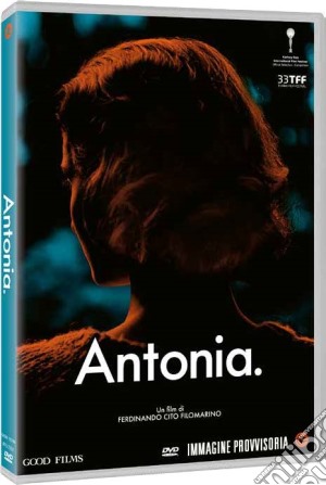 Antonia film in dvd di Ferdinando Cito Filomarino