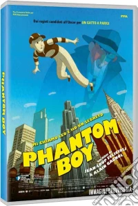 Phantom Boy dvd
