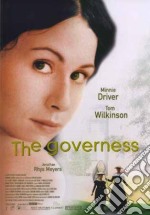 Governess (The) dvd