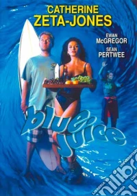 Blue Juice dvd