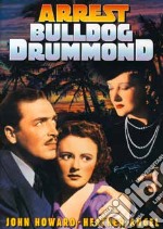 Arrestate Bulldog Drummond dvd