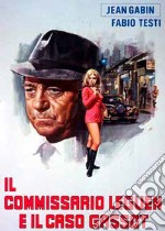 Commissario Leguen E Il Caso Gassot (Il) dvd