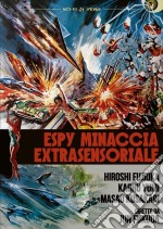 Espy Minaccia Extrasensoriale dvd