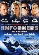 Informers (The) - Vite Oltre Al Limite dvd