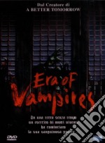 Era Of Vampires dvd