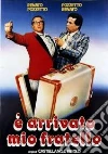 E' Arrivato Mio Fratello film in dvd di Franco Castellano Giuseppe Moccia