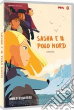 Sasha E Il Polo Nord dvd