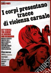 Corpi Presentano Tracce Di Violenza Carnale (I) (Dvd+Blu-Ray) dvd