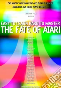 Easy To Learn Hard To Master - The Fate Of Atari dvd