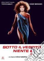 Sotto Il Vestito Niente dvd