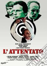 Attentato (L') dvd