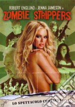 Zombie Strippers dvd