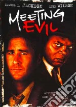 Meeting Evil dvd