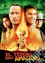 (Blu-Ray Disk) Tesoro Dell'Amazzonia (Il) brd