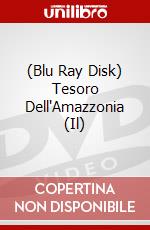 (Blu Ray Disk) Tesoro Dell'Amazzonia (Il) dvd