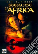 Sognando l'Africa dvd